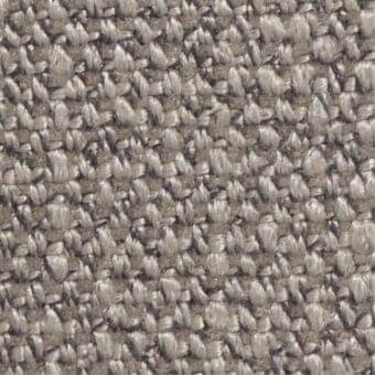 Heathered gray woven fabric texture with a basketweave pattern, exhibiting a nubby surface and looped yarn structure, identified as Costantini Pietro j76.